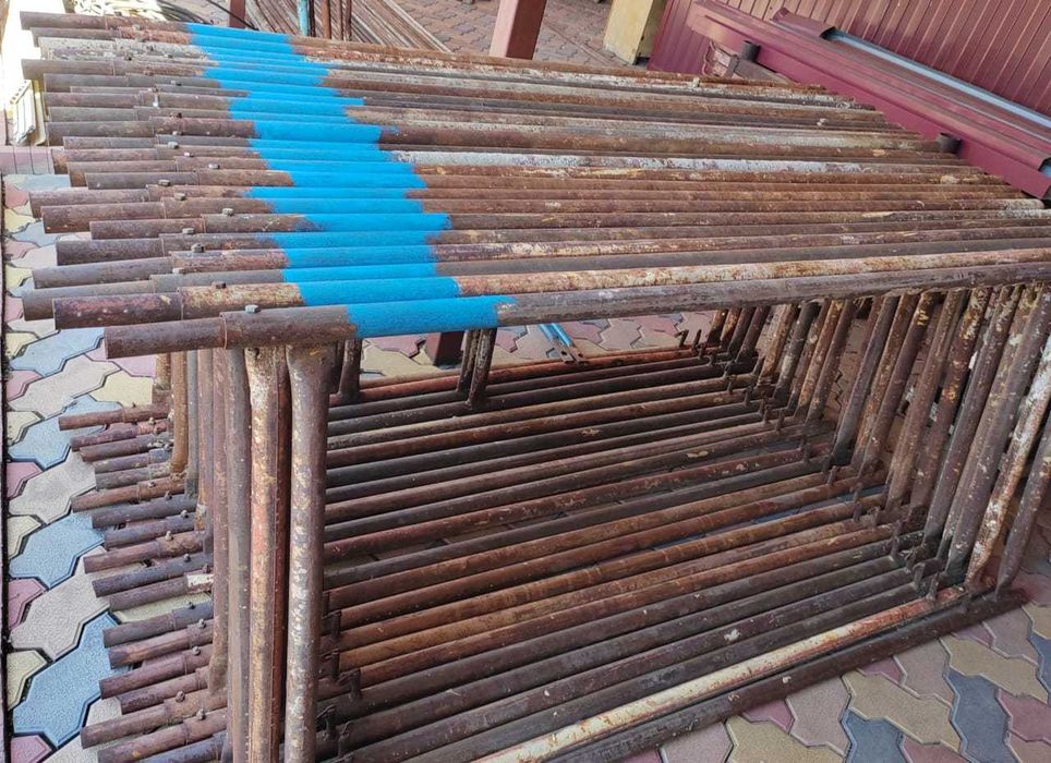 Сдам леса строительные