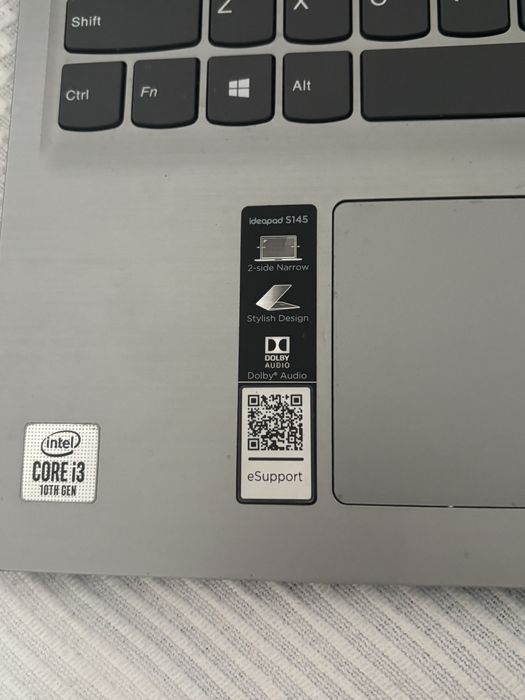 Laptop lenovo.