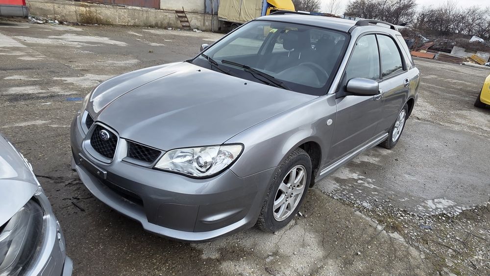 Subaru Impreza 2006 2.0R 160к.с.На части