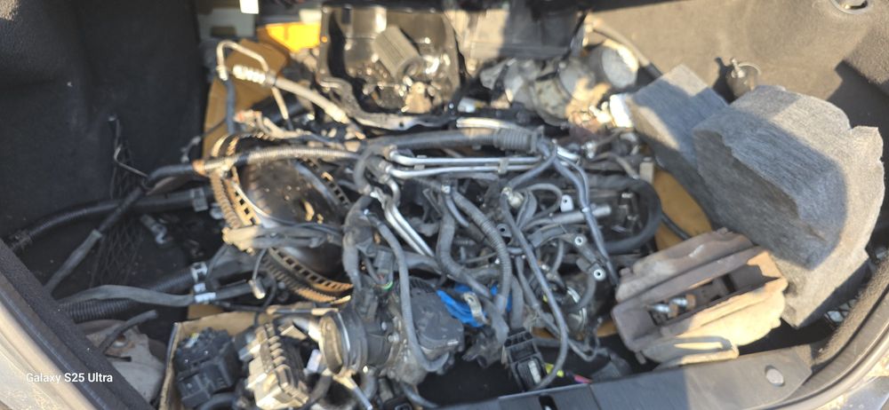 Части за Мерцедес W221  320 disel