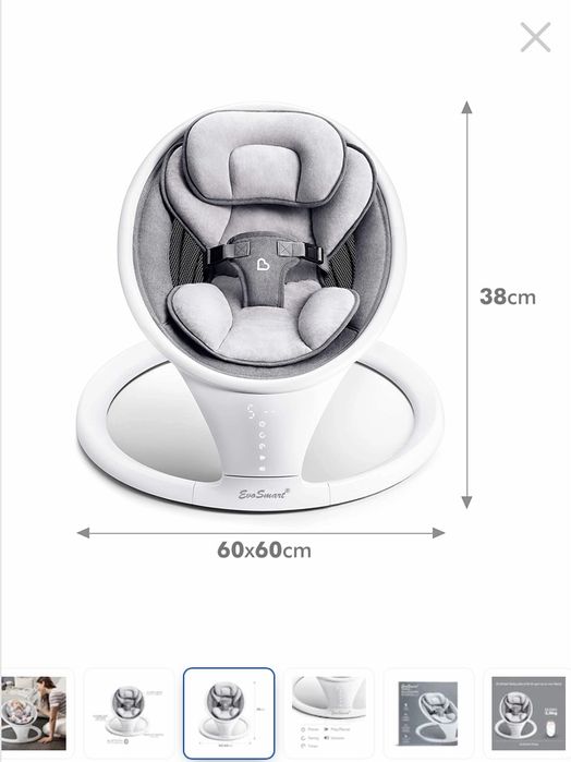 Leagan copii Evo smart