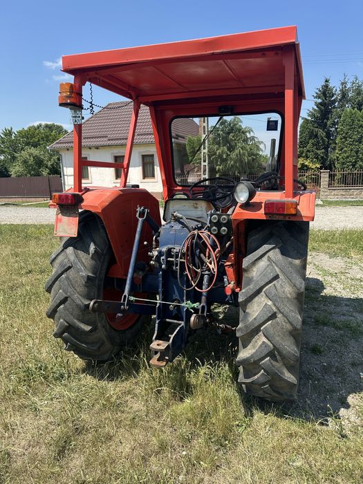 tractor SAME Minitauro Frutteto 46 CP, 4X4