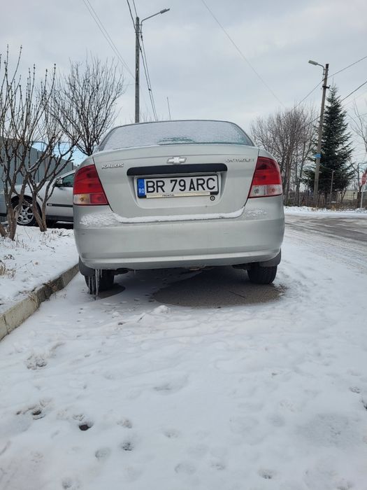 Vând Chevrolet Kalos
