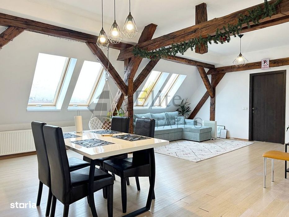 Apartament 3 camere de inchiriat Ultracentral pe Str. Independentei — fotografia 1