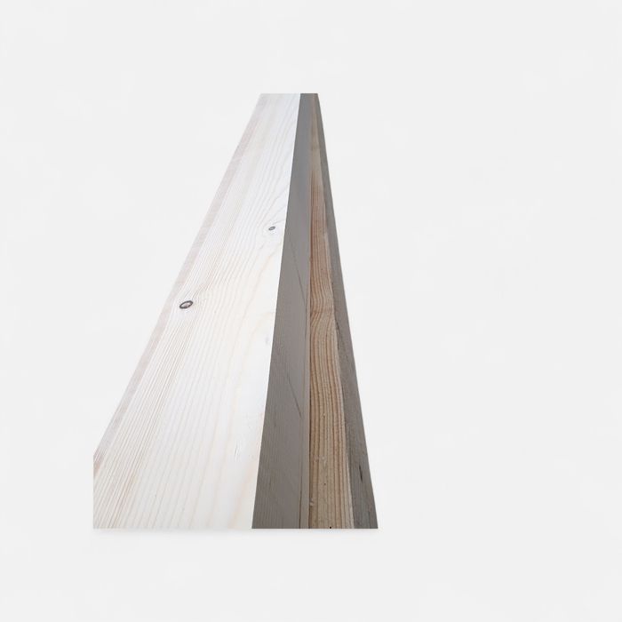 Grinzi, căpriori, cherestea rindeluita, trasă.