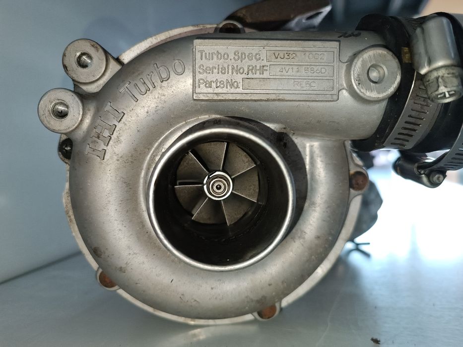 Турбо за Mazda MPW, 2.0 dizel