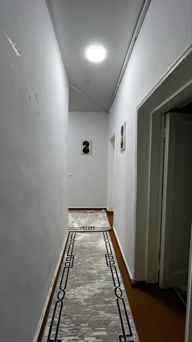 3х комнатная с мебелью и техникой на Горпарке