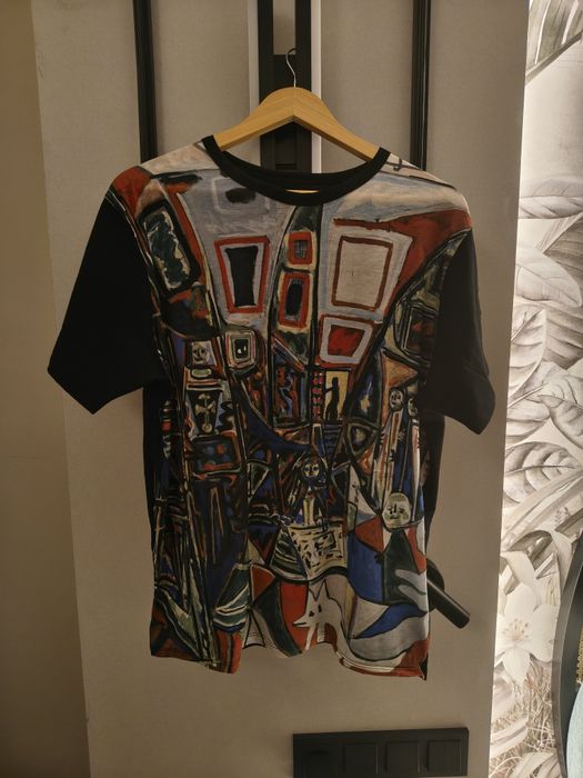 Tricou imprimat opera Las Meninas 1957 Picasso