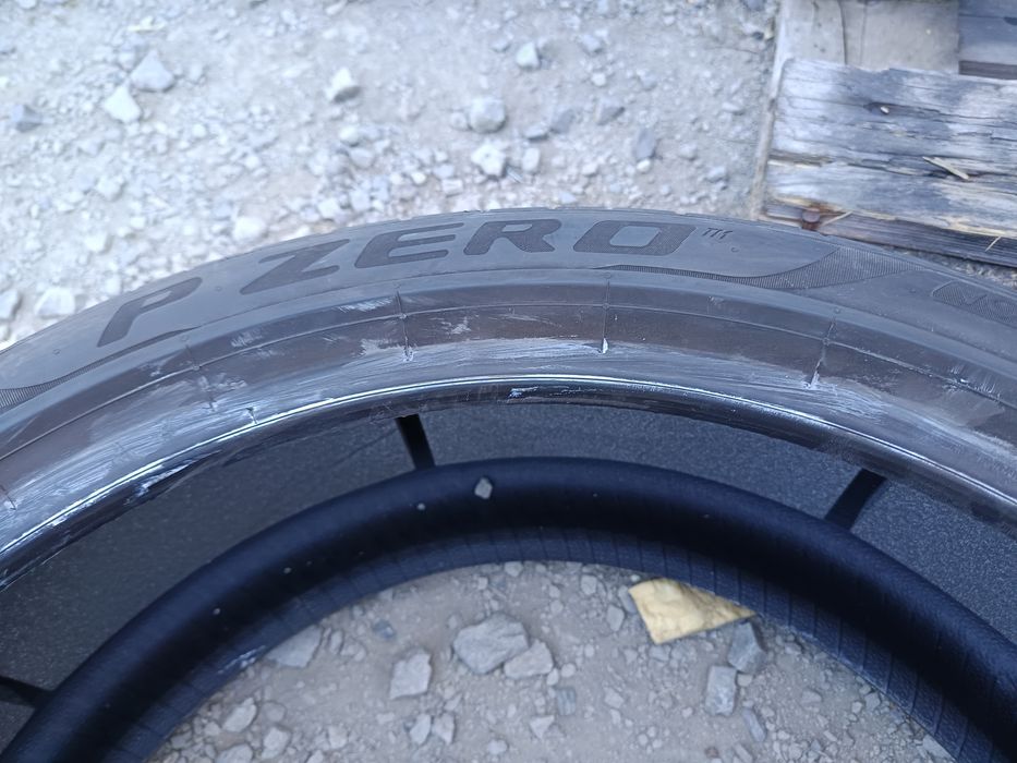 Летни гуми 255 40 R 21 PIRELLI P ZERO Дот 2320