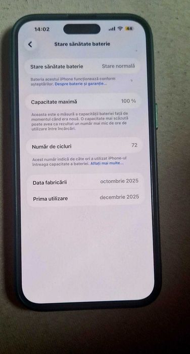 Iphone 15 PRO MAX 256