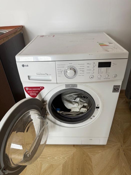 Стиральная машина 7кг