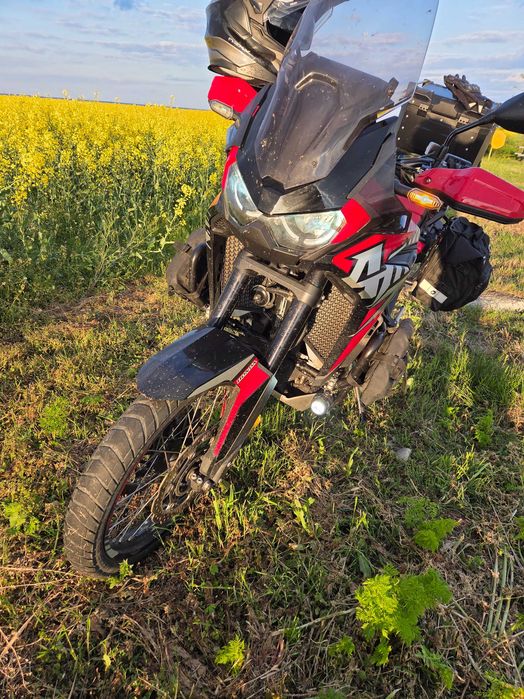 Africa twin 1100