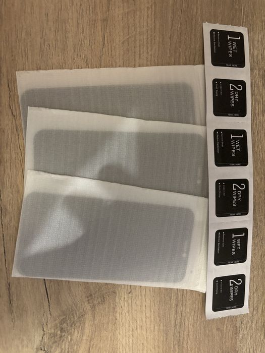Set folii de protectie cu privacy pentru iPhone 12 mini
