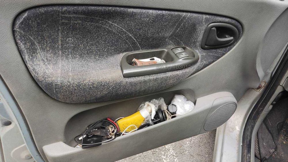 Ван Рено Сценик