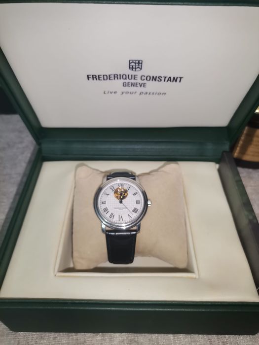 Frederique Constant