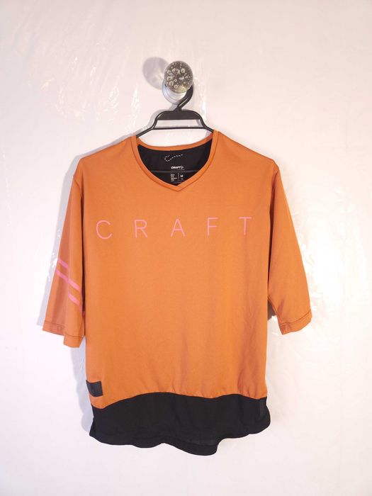 CRAFT Тениска/Дамска М