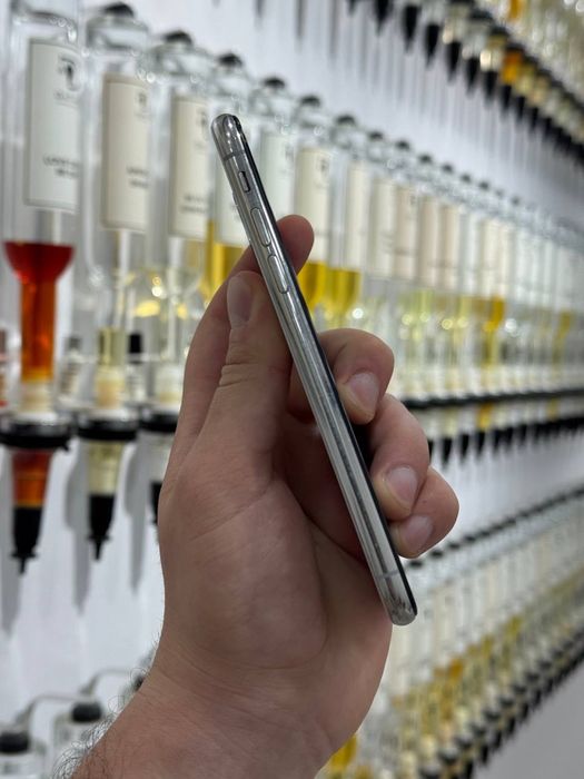 Iphone X 256gb White Xolati ideal hama joyi ishlid ayb yoq