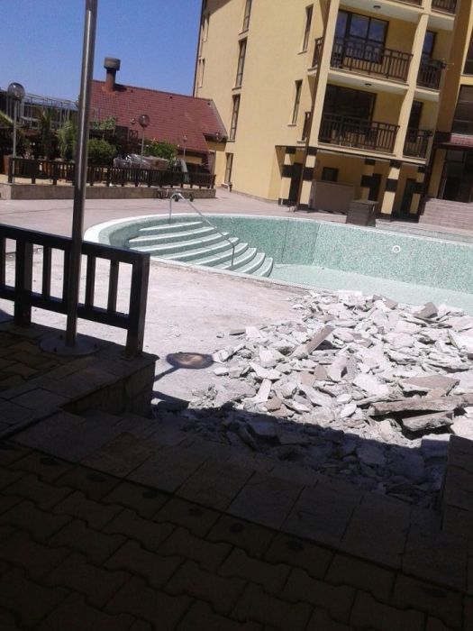 Кърти чисти и извозва