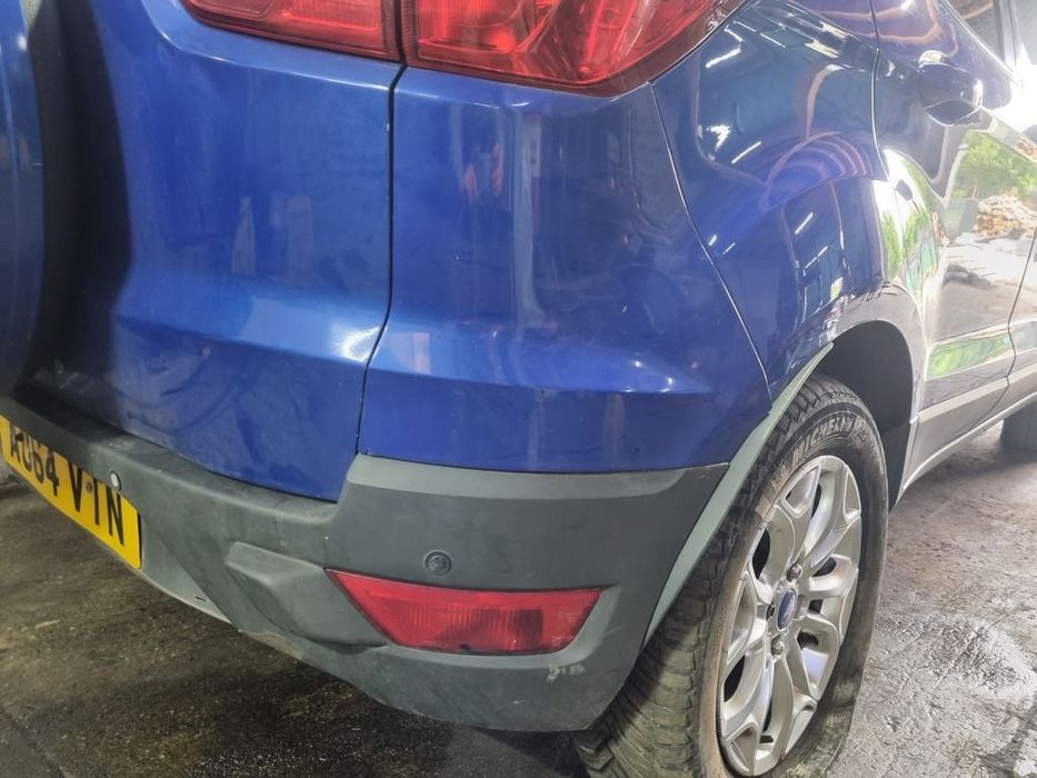 Bara spate Ford EcoSport II 2013 - 2017 SUV 4 Usi Albastru (1258)