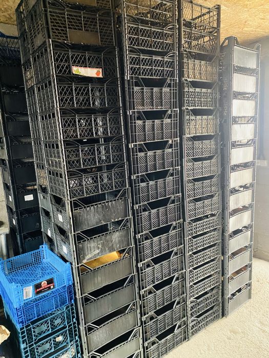 Корзины для овощей и фруктов