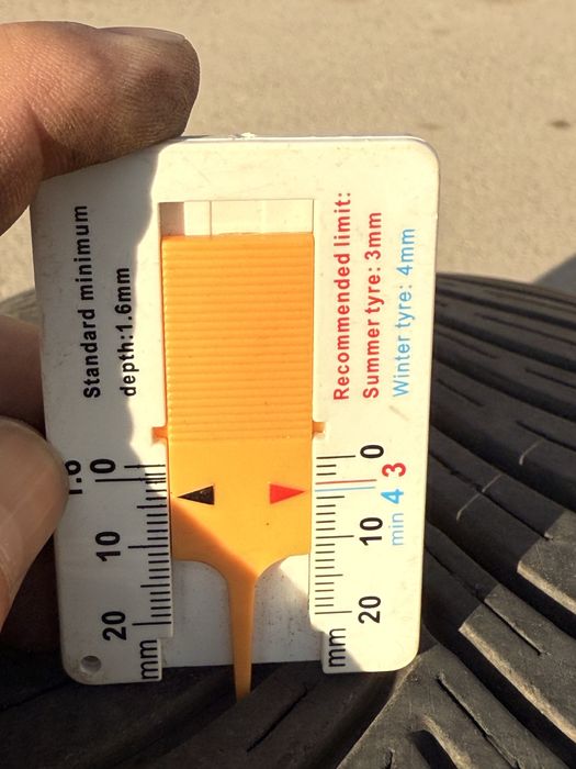 Всесезонни гуми 205/55/17