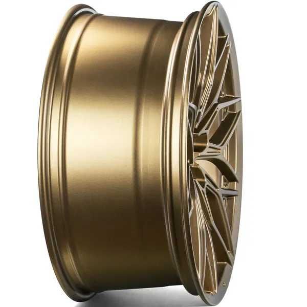 Jante R19 5x112 Rimshow RS2 Bronze Style | Audi, VW, BMW, Skoda, Cupra