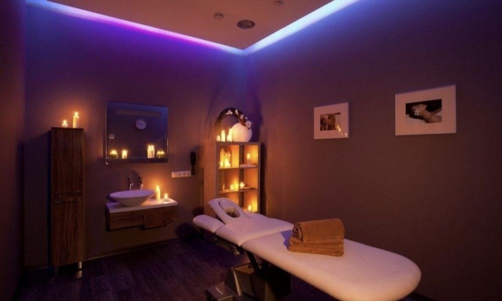 Массаж классика озим уйимде