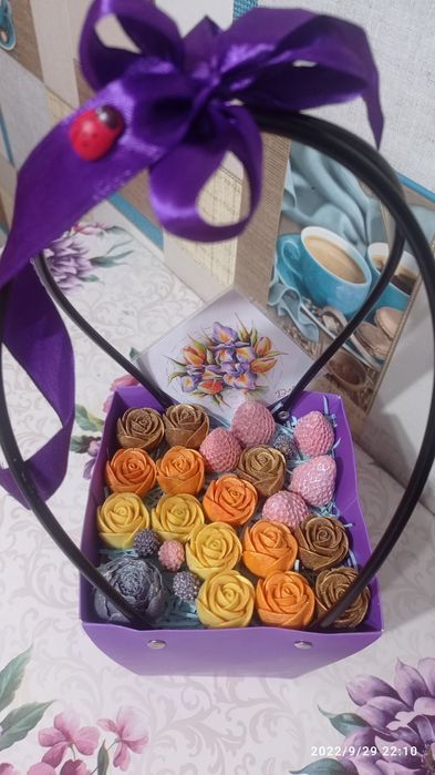 Шоколадные боксы