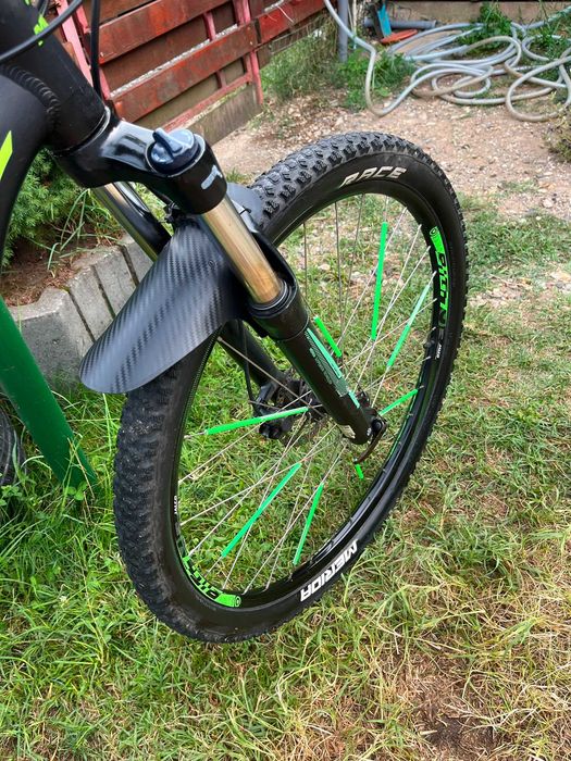 Bicicleta Merida