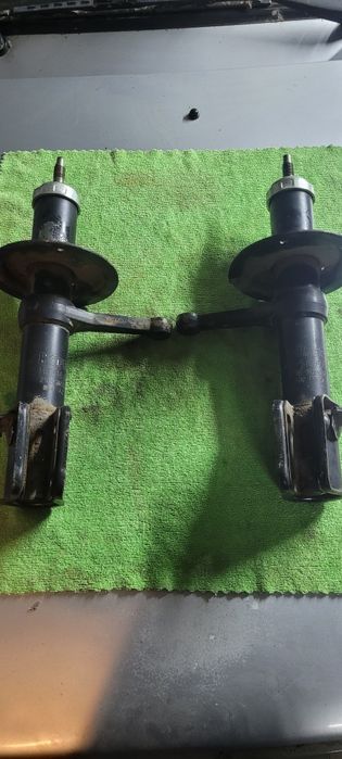 Передние стойки ваз