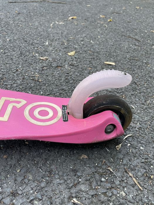 Trotineta Mini Micro, reglabila pe inaltime