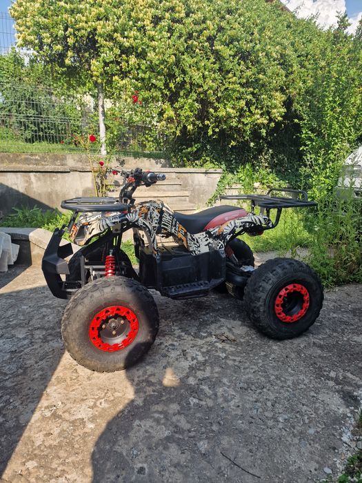 ATV electric NITRO, 1000W 48V 20Ah cu DIFERENTIAL