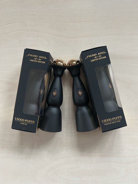 Vape Azul Limited Edition 15k