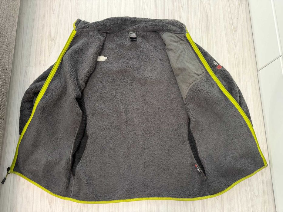 The North Face Scythe Jacket Black Polartec Fleece''оригинално мъжко