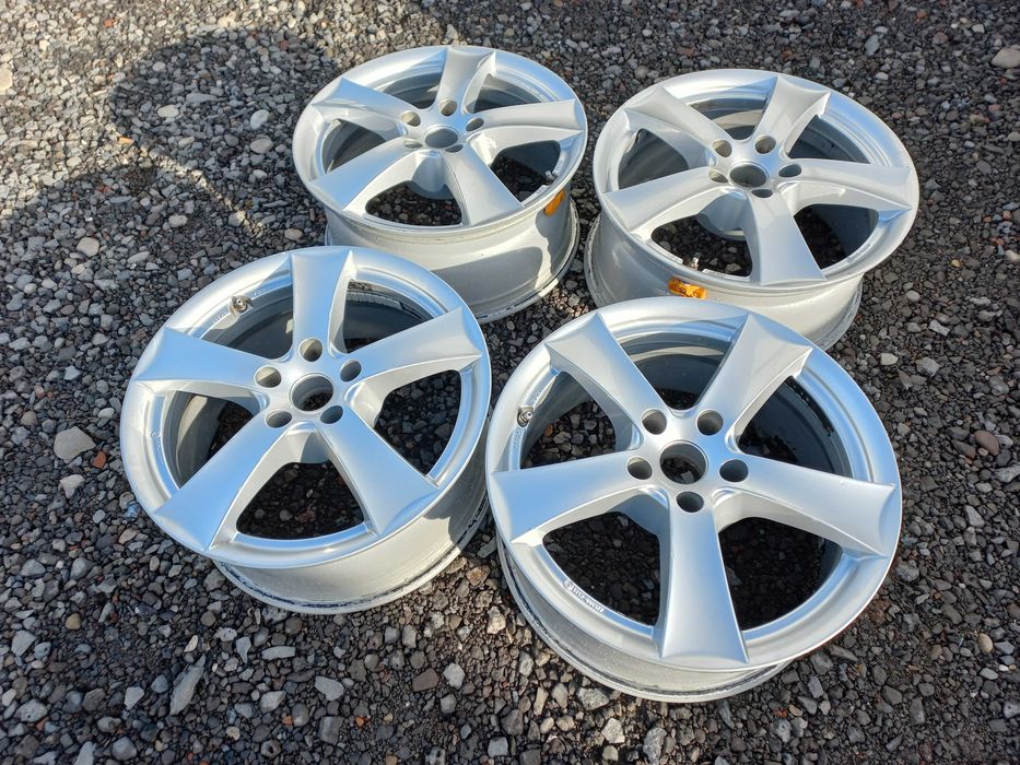 Jante VW,Skoda,Audi,Bmw,  R17 distanta prezoane 5x112