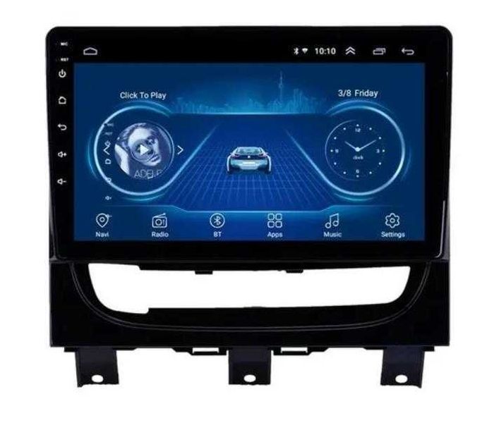 FIAT STRADA USA 2013-2020 - 9'' Андроид Навигация,  9327