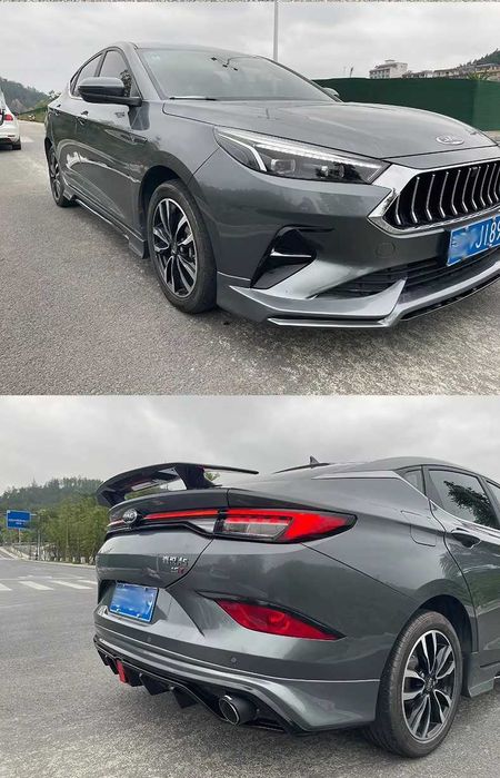 Комплект обвеса (накладки) для JAC J7