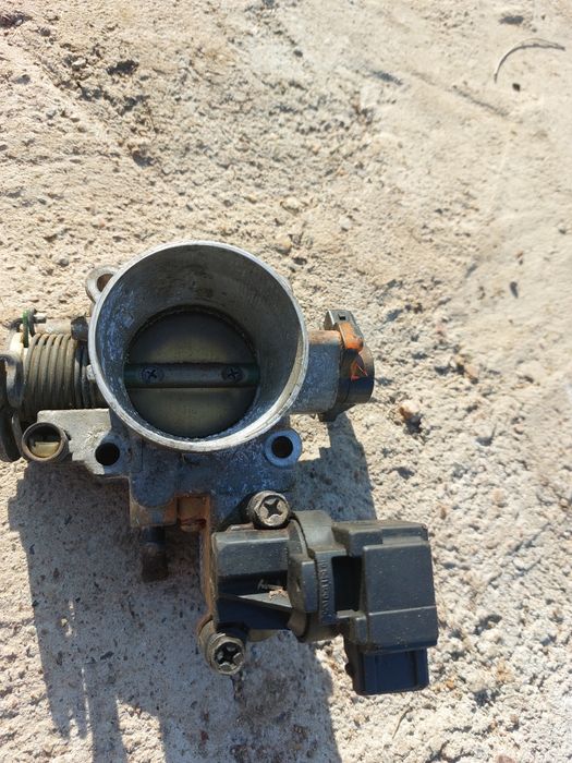 Датчики от Хюндай Траджет