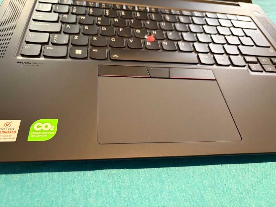 Lenovo ThinkPad P1 Gen 4  Eкран: 16”4K, 600nits, ТЪЧ. GPU: Nvidia RTX 3070 8Gb CPU: i7 11850H Охлаждане: Vapor Chamber cooling! RAM 64/1Tb NVMe SSD 5G