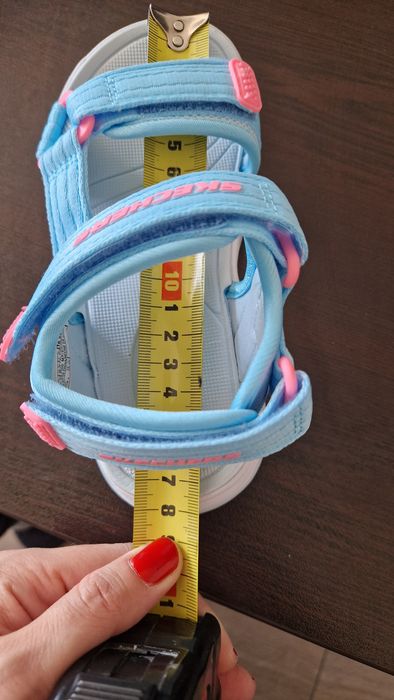 Детски сандали Skechers