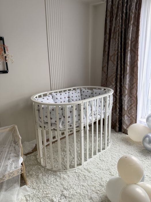 Продам кровать детский (люлька)