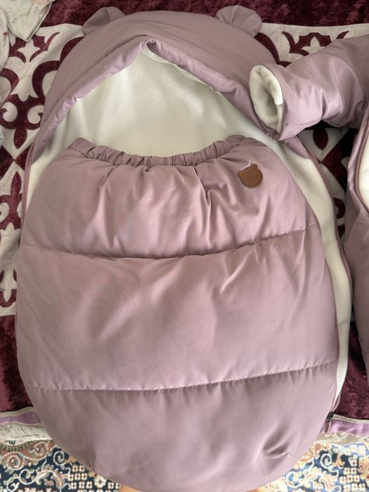 Кокон комбинезон