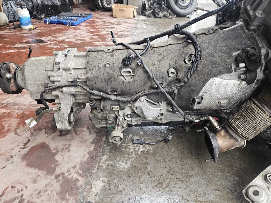Cutie de viteze automata 8HP75Z BMW Seria 7 G11 3.0 Diesel B57