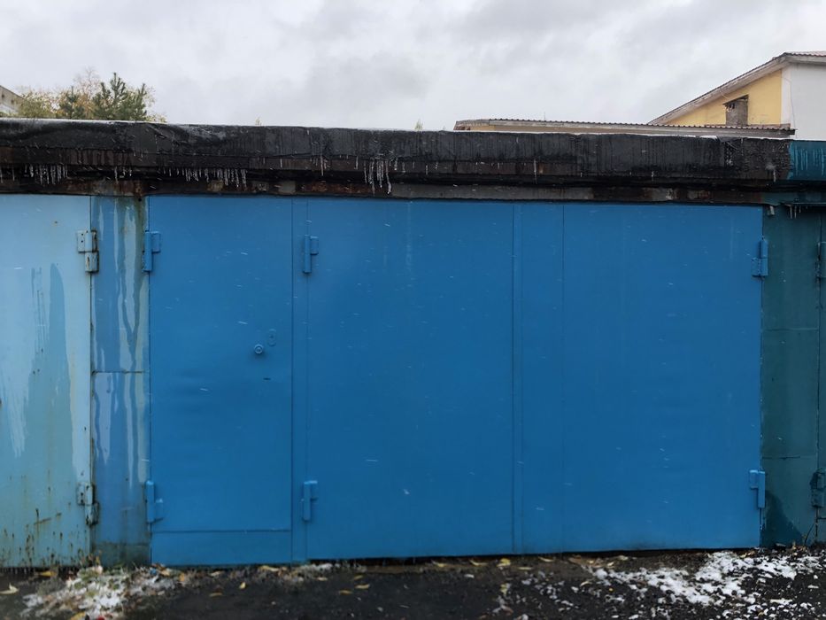 Гараж в центре Аренда