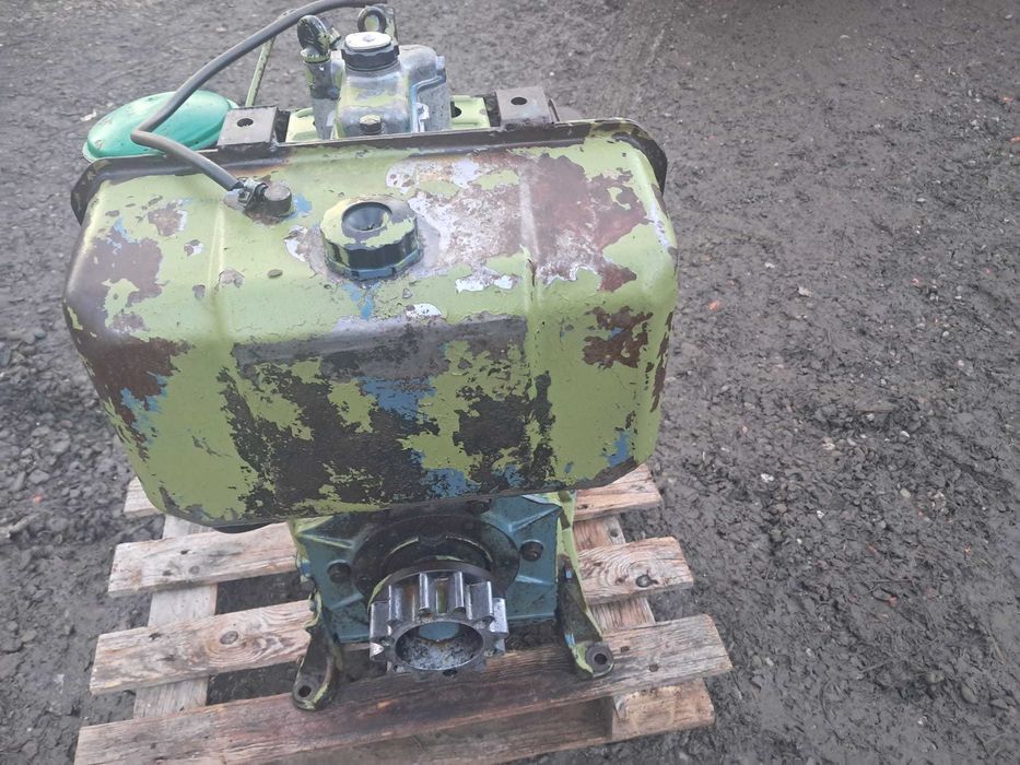 motor  disel Lombardini LDA 100