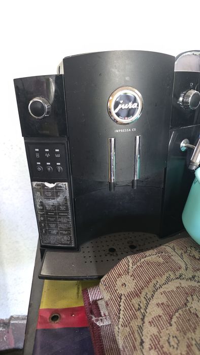 Кофемашина Jura C5