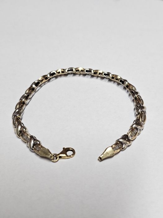 Vand bijuterii de 14k si de 18k cu diamante