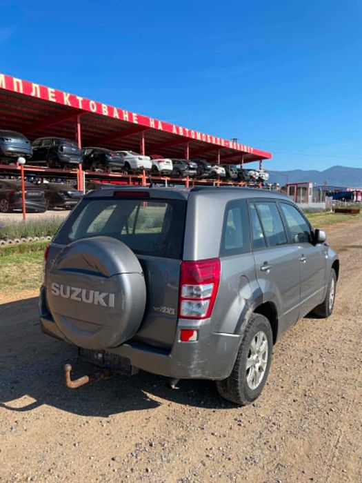 Suzuki Grand Vitara 1.9 129hp