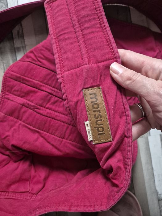 Sistem purtare Marsupi