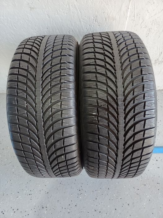 255.55.18 Michelin M+S Second-hand